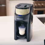 Baby Brezza Formula Pro Advanced, дозатор для молока, темно-сірий: ціни та характеристики