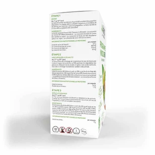 Arkopharma Arkofluids Программа похудения Bio 3x10 ампулы