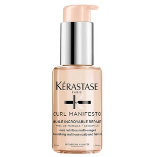 Kerastase Curl Manifesto Ulei nutritiv pentru păr, 50 мл