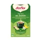 Yogi Tea Зеленый чай с жасмином 17 пакетиков