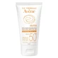 Мінеральний крем Avène Solari SPF 50+ Дуже високий захист для чутливої шкіри 50 мл