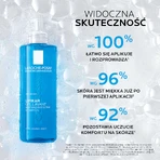 Набор La Roche-Posay Lipikar, нежный очищающий гель для лица и тела, чувствительная кожа, 400 мл + запасной, 400 мл: цены и характеристики