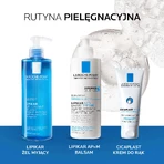 Набор La Roche-Posay Lipikar, нежный очищающий гель для лица и тела, чувствительная кожа, 400 мл + запасной, 400 мл: цены и характеристики