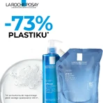 Набор La Roche-Posay Lipikar, нежный очищающий гель для лица и тела, чувствительная кожа, 400 мл + запасной, 400 мл: цены и характеристики