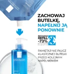 Набор La Roche-Posay Lipikar, нежный очищающий гель для лица и тела, чувствительная кожа, 400 мл + запасной, 400 мл: цены и характеристики