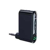 Bluetooth AUX передатчик Baseus BSBA-02 (Overseas Edition) - черный