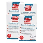 Фіксуючі накладки Fitty Dent Coussinets Extra Strong Fixation, 15 шт.: ціни та характеристики
