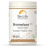 Be-Life Бромелаза 400 60 капсул