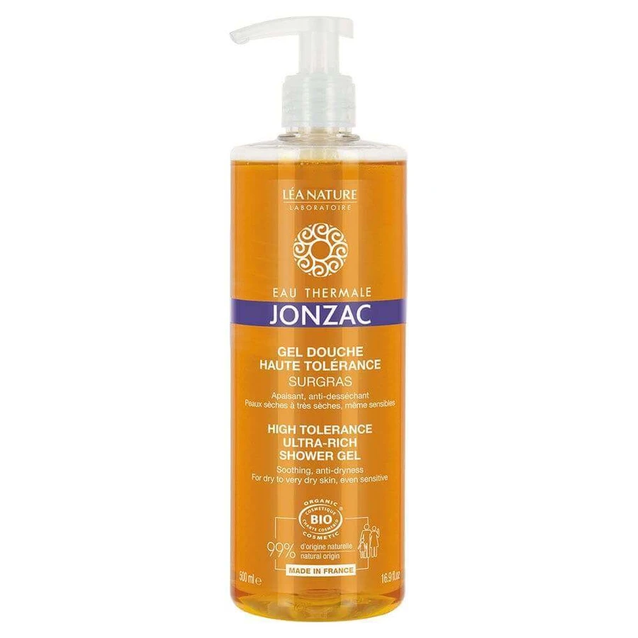Гель для душа Eau thermale Jonzac High tolerance superfat 500 мл: цены и характеристики