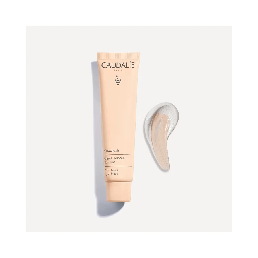 Caudalie Vinocrush, красящий крем, оттенок 1, 30 мл: цены и характеристики