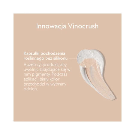Caudalie Vinocrush, красящий крем, оттенок 1, 30 мл: цены и характеристики