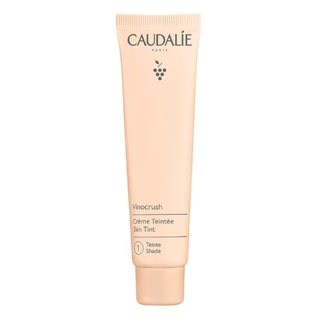 Caudalie Vinocrush, красящий крем, оттенок 1, 30 мл: цены и характеристики