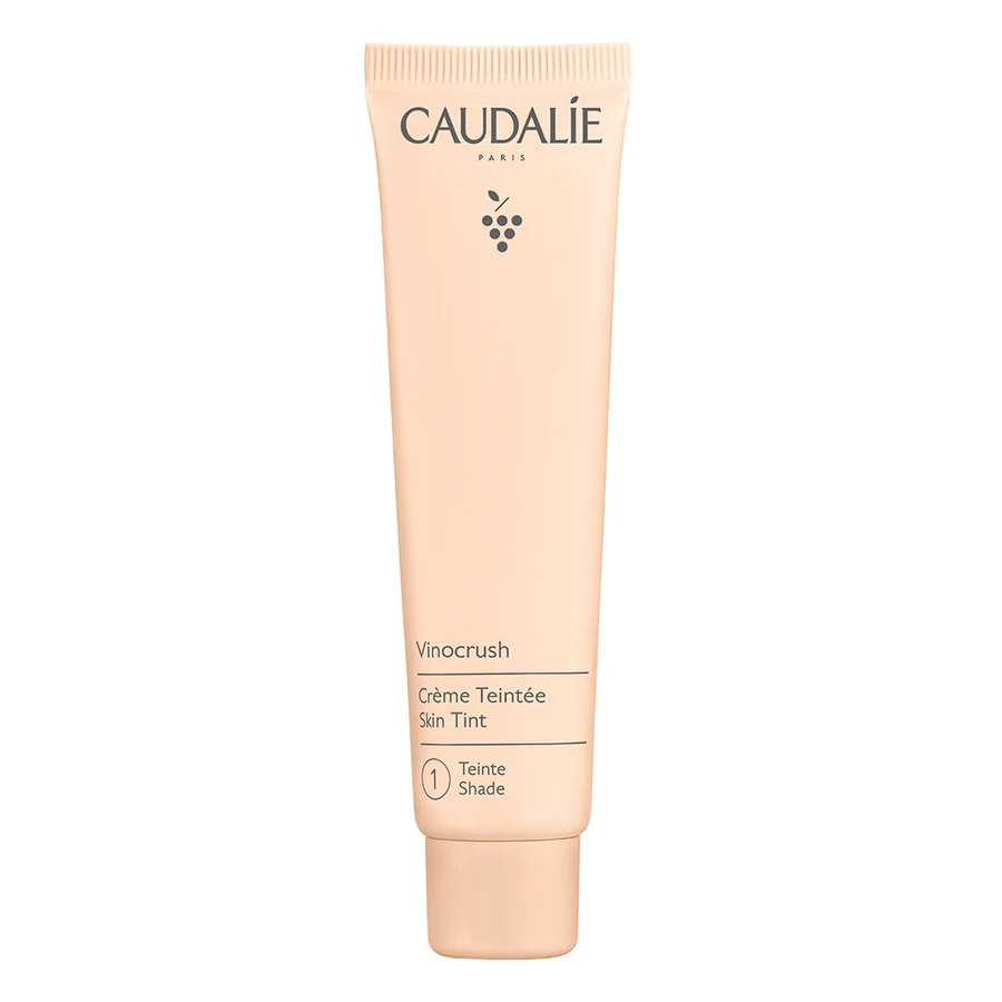 Caudalie Vinocrush, красящий крем, оттенок 1, 30 мл: цены и характеристики