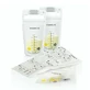 Пакетики для зберігання грудного молока Medela x25