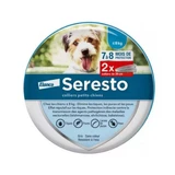 Нашийник антипаразитарний Seresto для собак малих порід x2