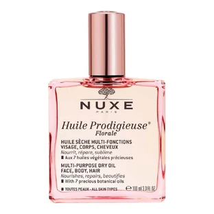 Суха регенеруюча олія Nuxe Huile Prodigieuse Florale, 100 мл