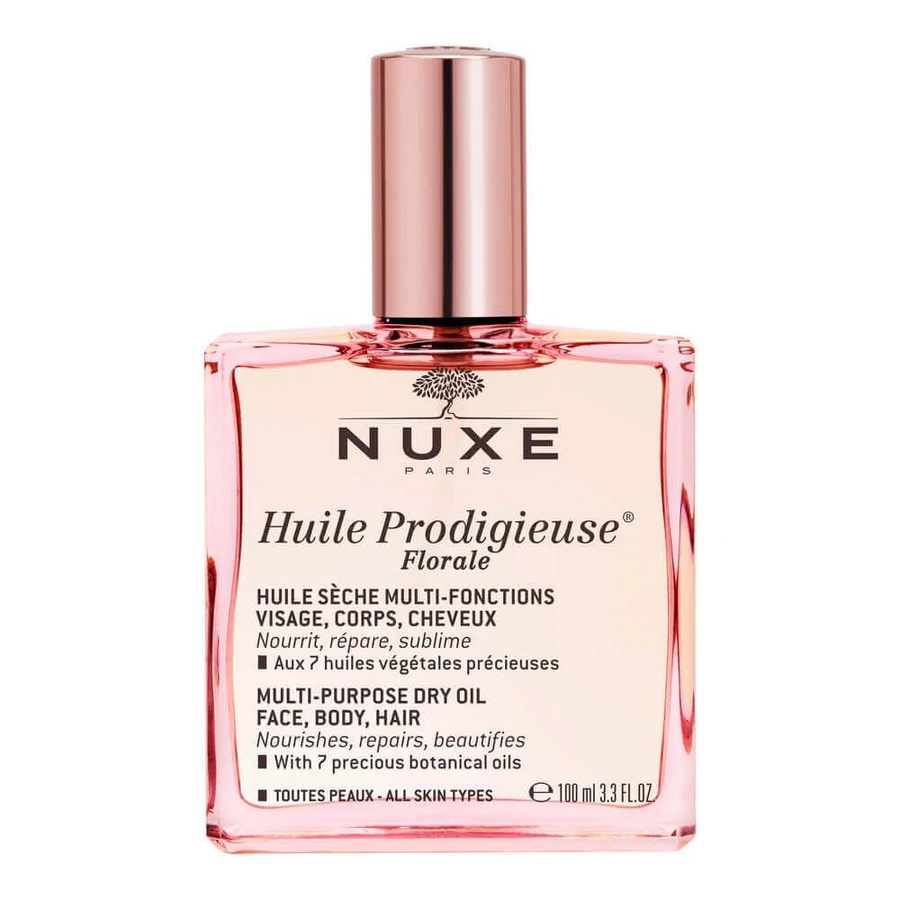 Суха регенеруюча олія Nuxe Huile Prodigieuse Florale, 100 мл: ціни та характеристики