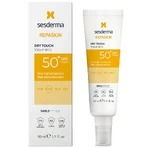 Sesderma Repaskin Dry Touch, сонцезахисний крем для обличчя, SPF 50, 50 мл: ціни та характеристики