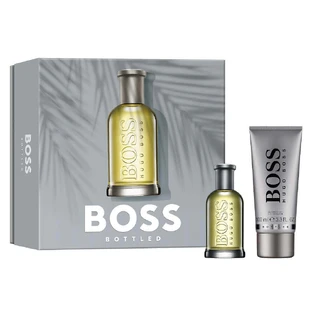 Hugo Boss Набір у пляшках Туалетна вода, 50 мл + Гель для душу, 100 мл