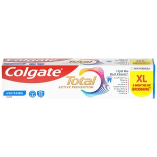 Colgate Total Whitening, відбілююча зубна паста, 125 мл