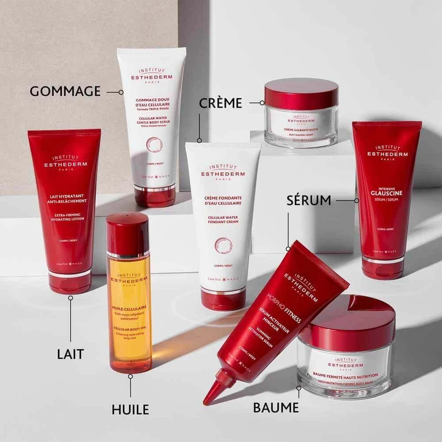 Institut Esthederm Интенсивная глазировка Sérum для тела 200 мл: цены и характеристики
