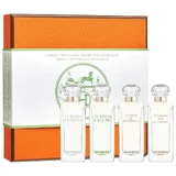 Hermes Parfums-Jardins Discovery, набор апă de toaletă, 4 x 7,5 мл