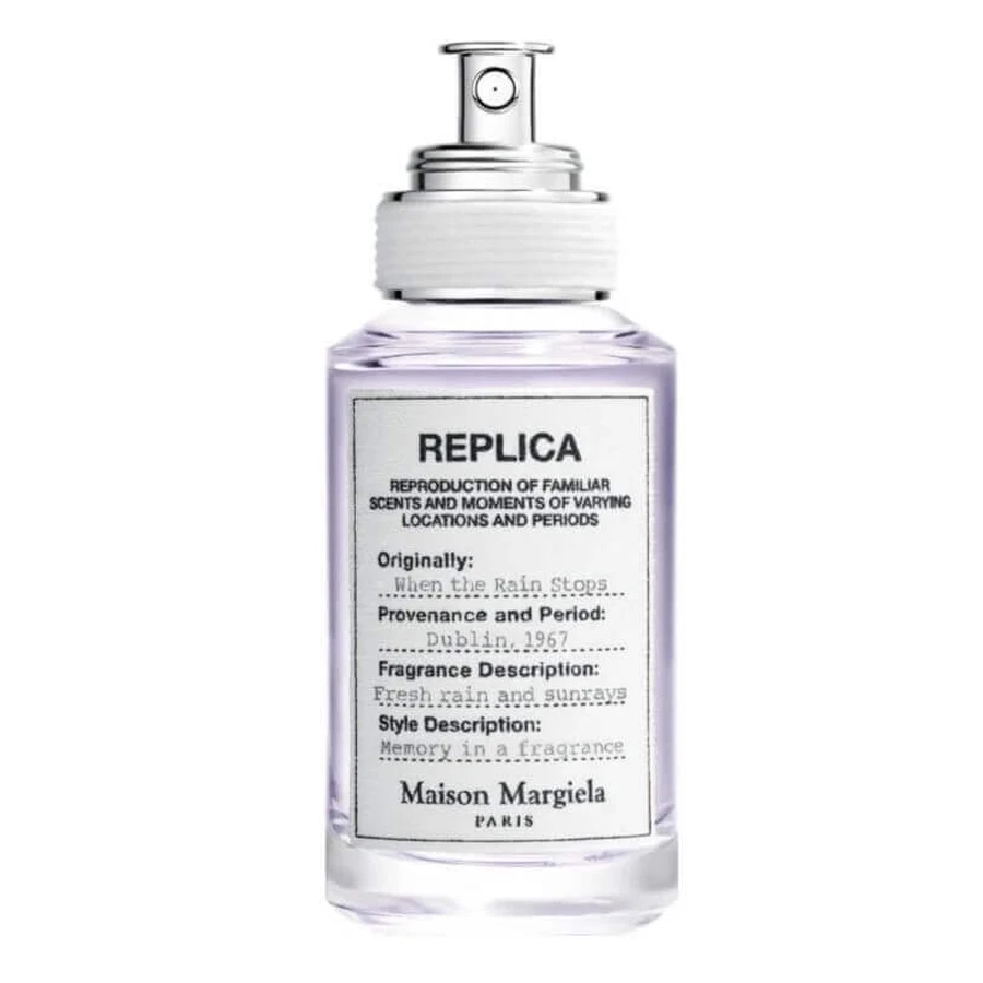 Maison Margiela Replica When the Rain Stops Eau de Toilette, 30 мл: цены и характеристики
