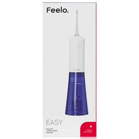 Feelo Easy, беспроводной ирригатор: цены и характеристики