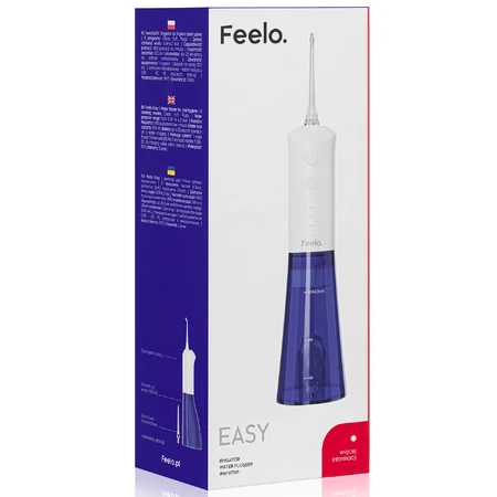 Feelo Easy, беспроводной ирригатор: цены и характеристики
