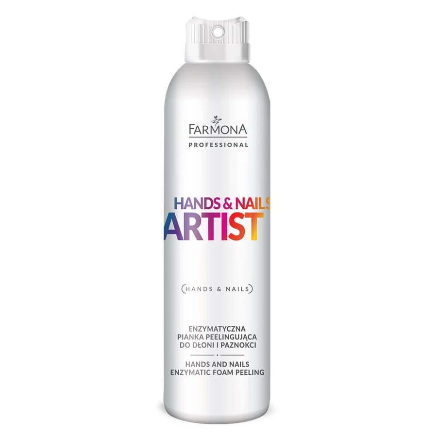 Farmona Professional Hands amp; Nails Artist Ензимна пінка-скраб для рук та нігтів, 150 мл: ціни та характеристики