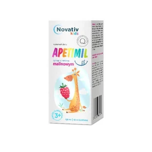 Novativ Kids Апетимил, 120 мл