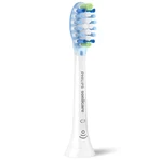 Philips, змінні насадки для звукової зубної щітки Sonicare C3 Premium Plaque Defence, білі, 4 шт.: ціни та характеристики