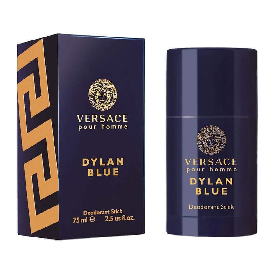 Дезодорант-стик Versace Pour Homme Dylan Blue, 75 мл: цены и характеристики