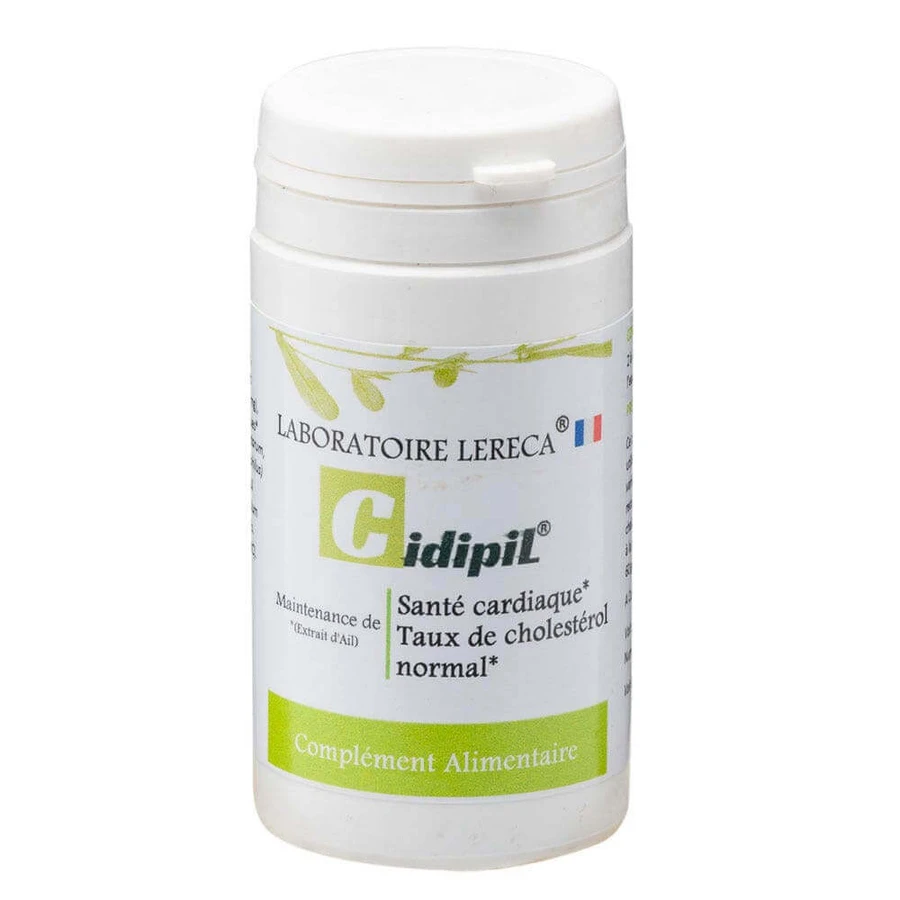 Lereca Cidipil 60 Gelule: ціни та характеристики