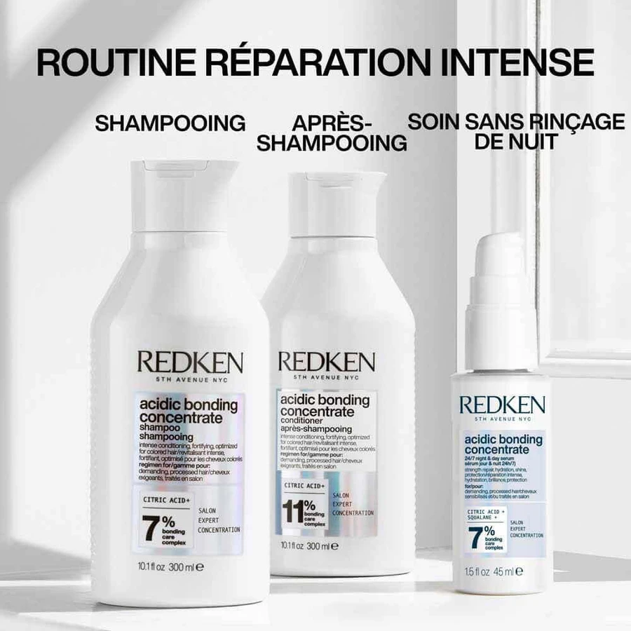Сироватка Redken Acidic Bonding Concentrate Day and Night Serum 24/7 45мл: ціни та характеристики