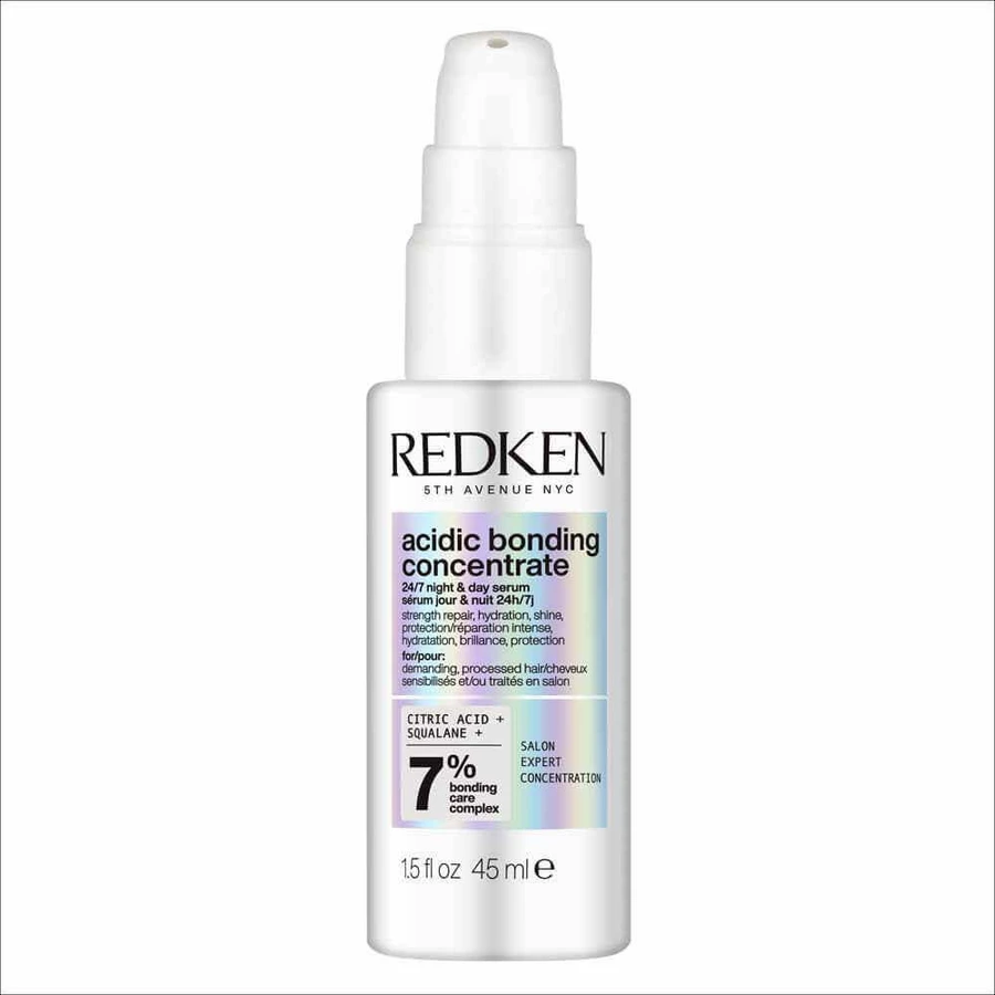 Сироватка Redken Acidic Bonding Concentrate Day and Night Serum 24/7 45мл: ціни та характеристики