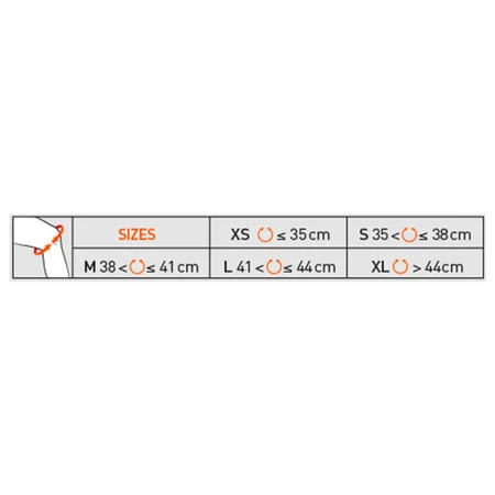 Epitact Sport Physiostrap Ski Genouillere Epithelium Flex 03: цены и характеристики