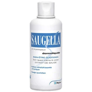 Saugella Saugella Dermoliquid Intimate Cleanser 500ml