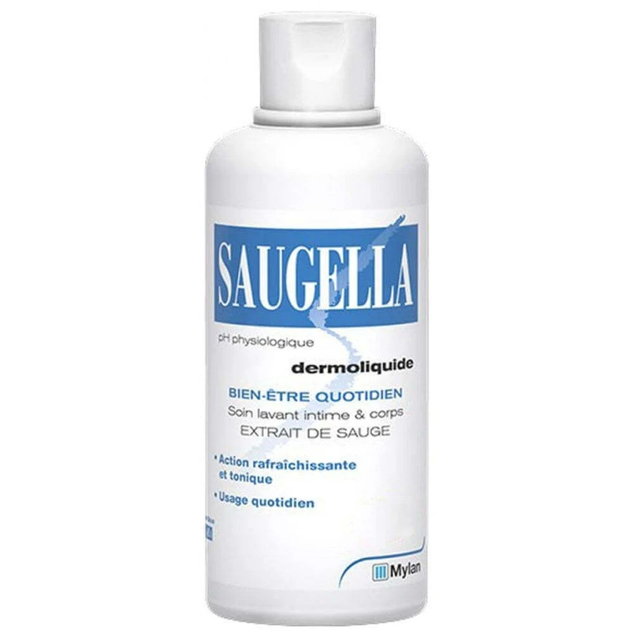 Saugella Saugella Dermoliquid Intimate Cleanser 500ml: цены и характеристики