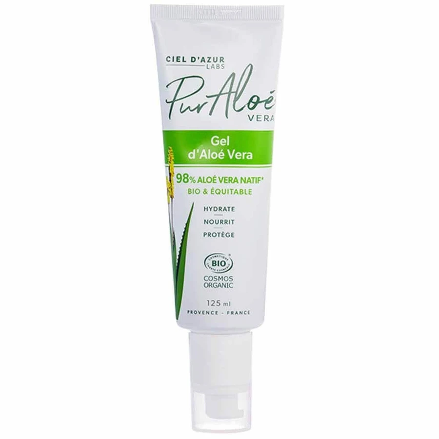 Pur Aloe Vera Gel 125ml: цены и характеристики