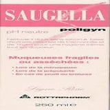 Засіб для інтимної гігієни Saugella Poligyn Крихкі слизові оболонки 250мл