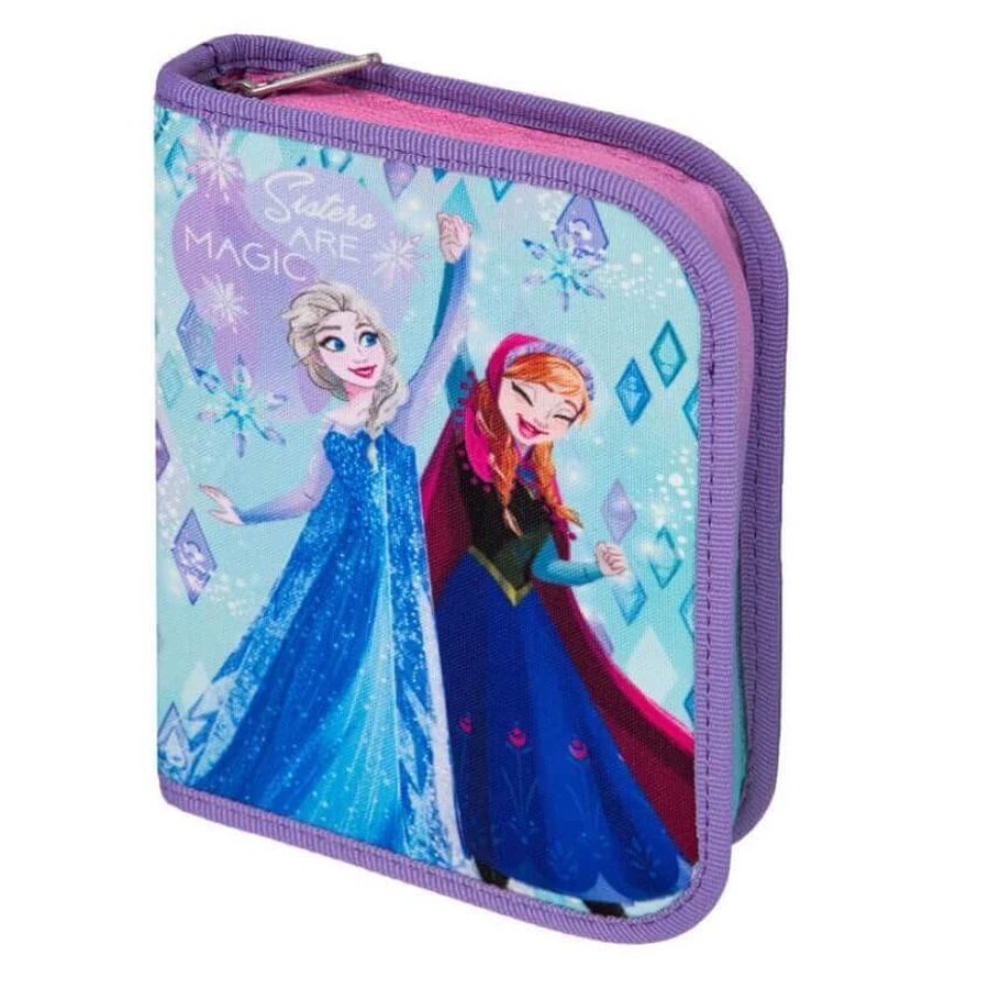 Пенал шкільний CoolPack Clipper Disney Core Frozen, 1 шт.: ціни та характеристики