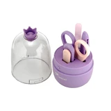 Momini Lilac, набір для догляду за дитячими нігтями