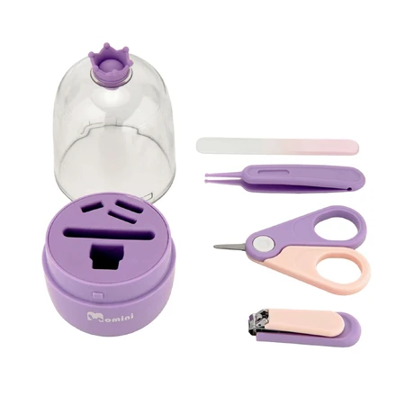 Momini Lilac, набір для догляду за дитячими нігтями: ціни та характеристики