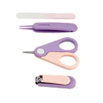 Momini Lilac, набір для догляду за дитячими нігтями: ціни та характеристики