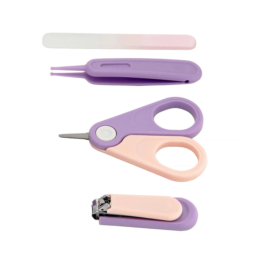 Momini Lilac, набір для догляду за дитячими нігтями: ціни та характеристики