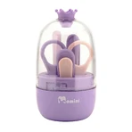 Momini Lilac, набір для догляду за дитячими нігтями: ціни та характеристики