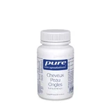 Pure Encapsulations Hair Skin Nails 180 капсул