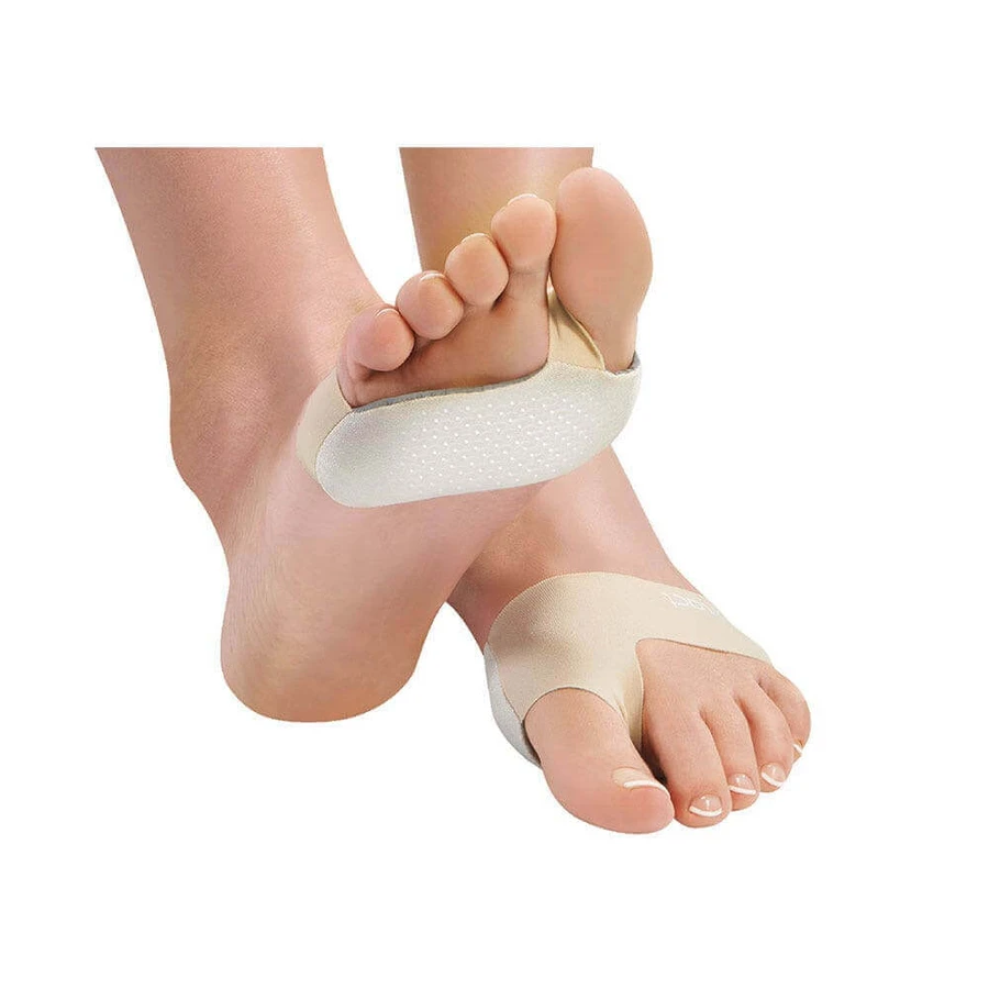 Подушка Epitact Comfortact Plus для лечения плантарных болей и мозолей x2: цены и характеристики