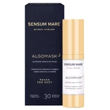 Sensum Mare Algomask, интенсивно питательная и насыщенная маска для глаз в виде крема, 15 мл